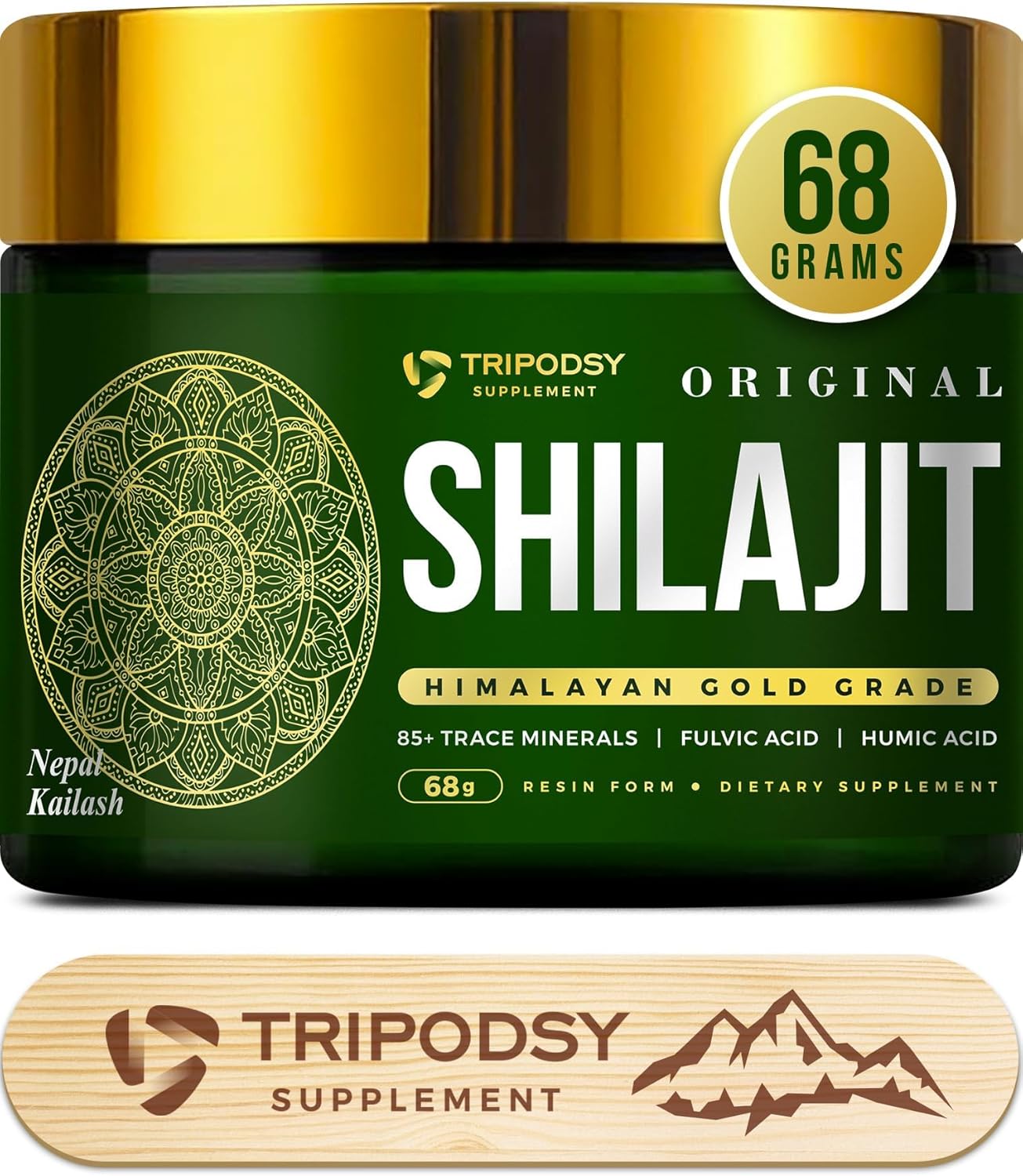 600mg-pure-himalayan-shilajit-resin-supplement---immune-support-well-being-boost-for-men-women---natural-flavor---68g-113-servings-7