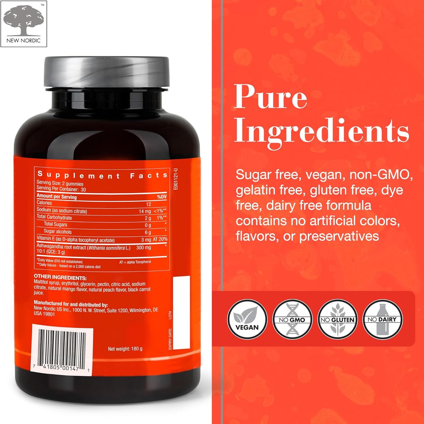 sugar-free-ashwagandha-gummies---300mg-extract---adaptogens-for-men-women---mango-peach-flavor---60-count-7