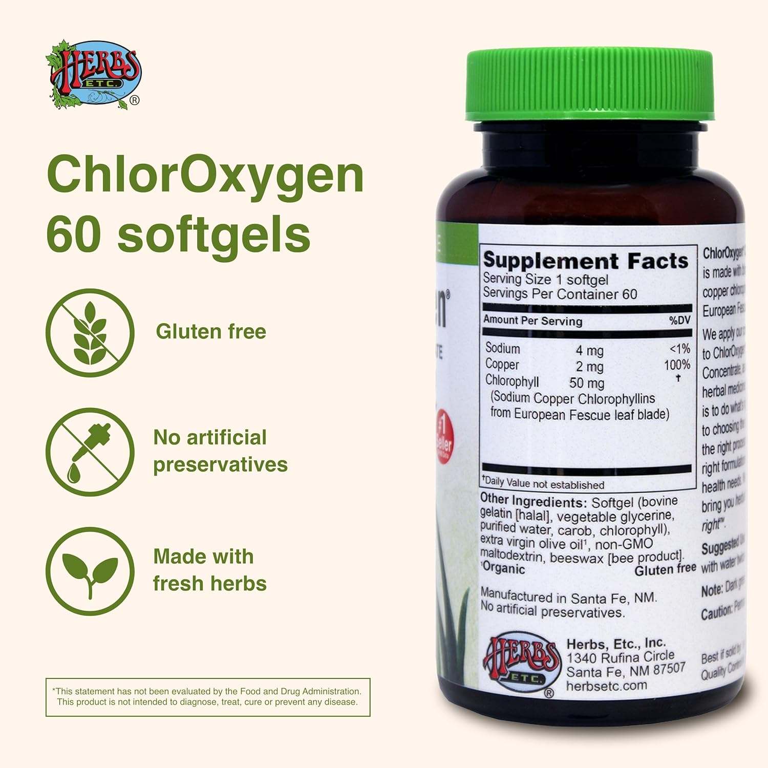 herbs-etc-chloroxygen-chlorophyll-concentrate-softgels---supports-healthy-blood-circulation-energy---high-altitude-environment-aid---60-servings-2