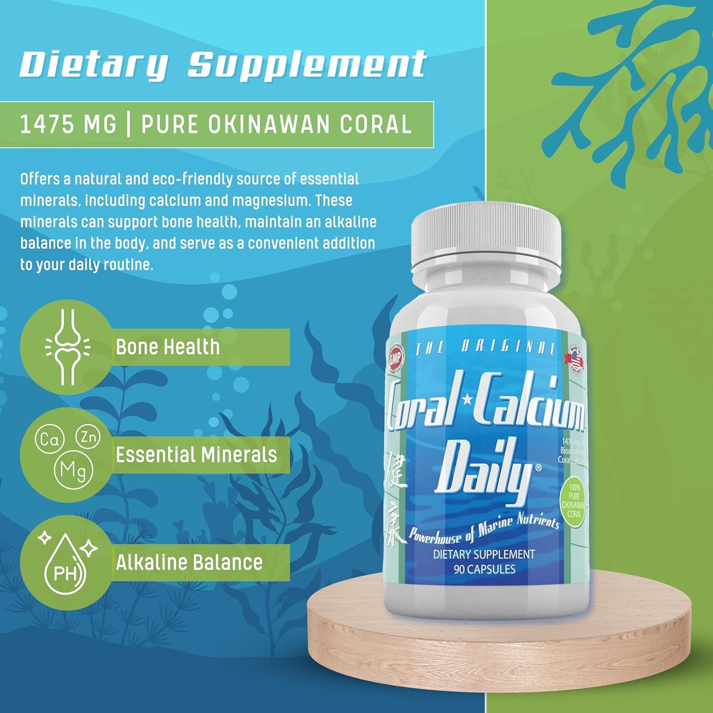 1-month-supply-of-daily-health-coral-calcium-flexprotex-d---bone-joint-support-combo-for-daily-health-support-2
