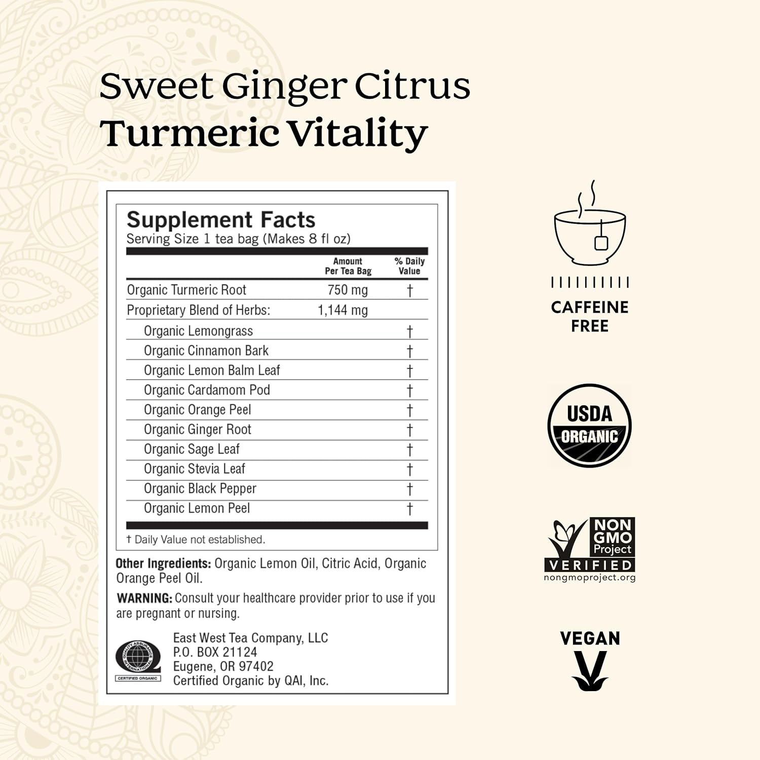 organic-sweet-ginger-citrus-turmeric-tea-bags---96-bags-total---supports-well-being-with-turmeric-ginger-cinnamon---yogi-tea-3