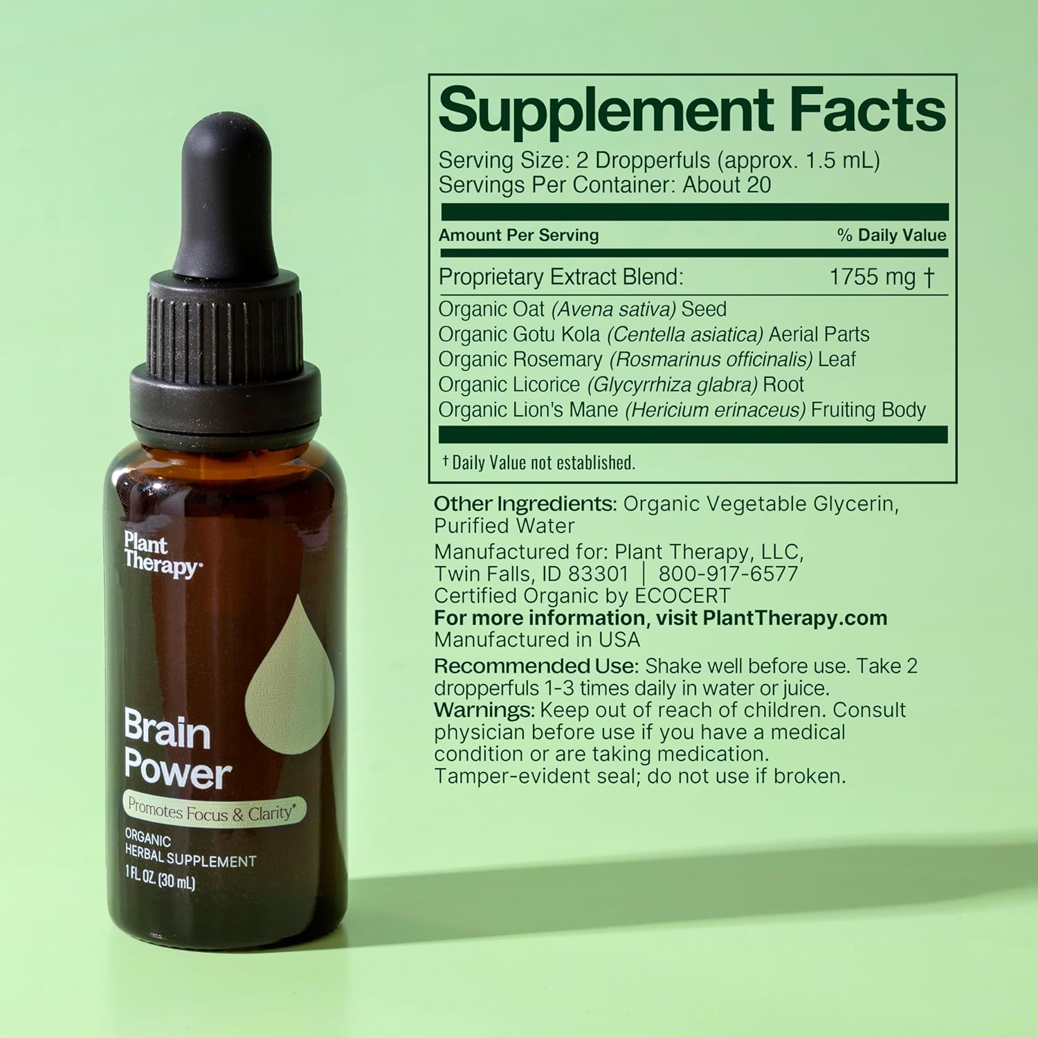 organic-brain-power-tincture-30-ml---boost-brain-focus-memory---plant-therapy-brain-boost-supplement---supports-mental-alertness-clarity-3