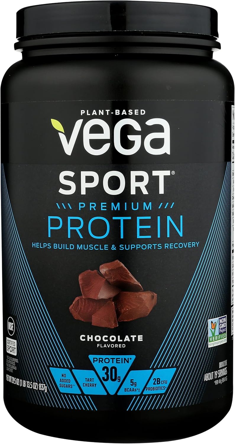 vega-sport-premium-chocolate-vegan-protein-powder---30g-plant-based-protein-5g-bcaas-dairy-free-gluten-free-non-gmo---pea-protein-for-women-and-men---295-oz-1