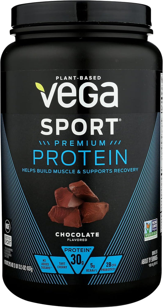 vega-sport-premium-chocolate-vegan-protein-powder---30g-plant-based-protein-5g-bcaas-dairy-free-gluten-free-non-gmo---pea-protein-for-women-and-men---295-oz-1
