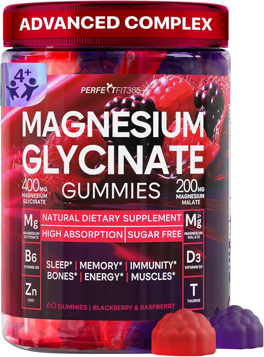 sugar-free-chewable-magnesium-glycinate-gummies---400mg-for-adults-with-malate-vitamin-b6-zinc-d3---vegan-wellness-chews---perfectfit365-1