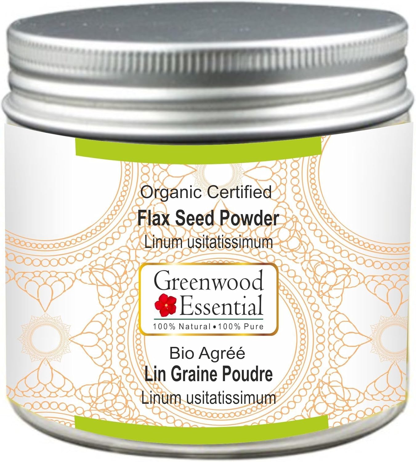organic-certified-flax-seed-powder---100-natural-therapeutic-grade---200g-705-oz---greenwood-essential-1