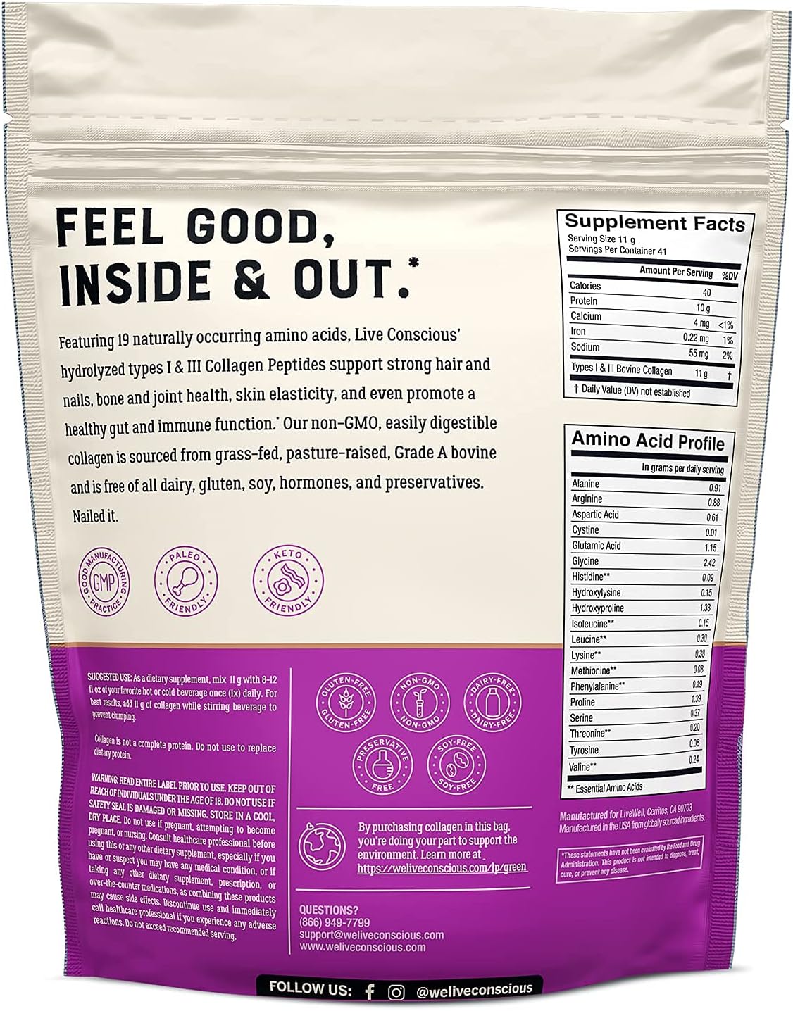organic-collagen-peptides-with-greens-for-hair-skin-nails-and-joints-immune-support-detox-and-energy-boost-included-6
