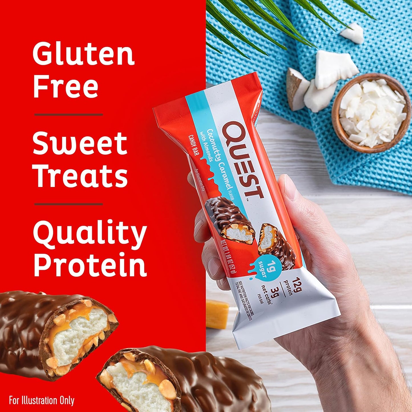 quest-nutrition-coconut-caramel-candy-bars---high-protein-low-net-carbs-gluten-free---12-count-pack-3