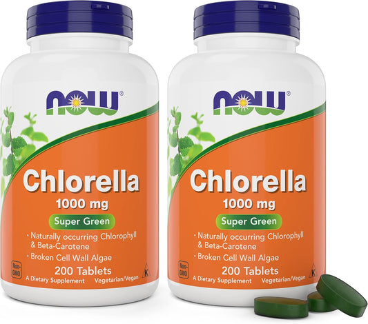 now-chlorella-1000mg-tablets---400-count---natural-chlorophyll-beta-carotene---non-gmo-vegan---green-superfood-supplement-1