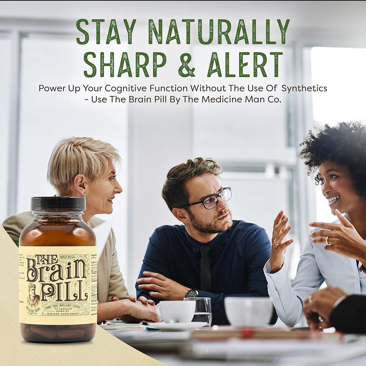 organic-brain-booster-supplement---memory-support-pills-with-ginkgo-biloba-lions-mane-sage---focus-memory-clarity-energy---90-capsules-8