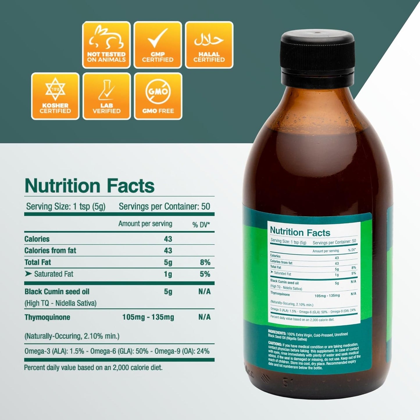 organic-twist-lock-natural-black-seed-oil-liquid-84-fl-oz---high-thymoquinone---cold-pressed---vegan-gluten-free---nigella-sativa-seed-oil-from-kraeuterland---no-leak-bottle-2