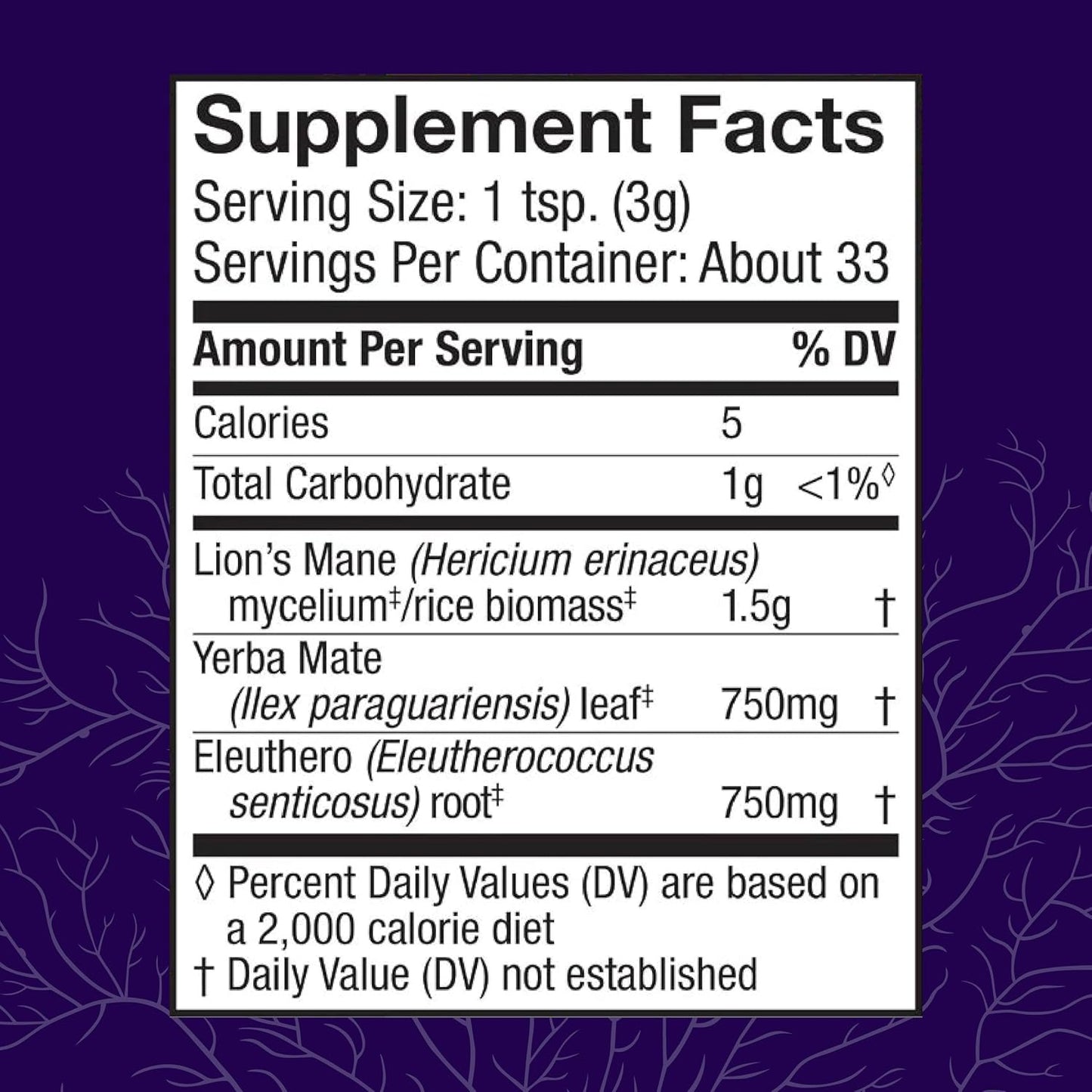 host-defense-mycobotanicals-brain-energy-powder---lions-mane-mushroom-supplement-for-brain-focus-support---yerba-mate-energy-boost---35-oz-33-servings-2