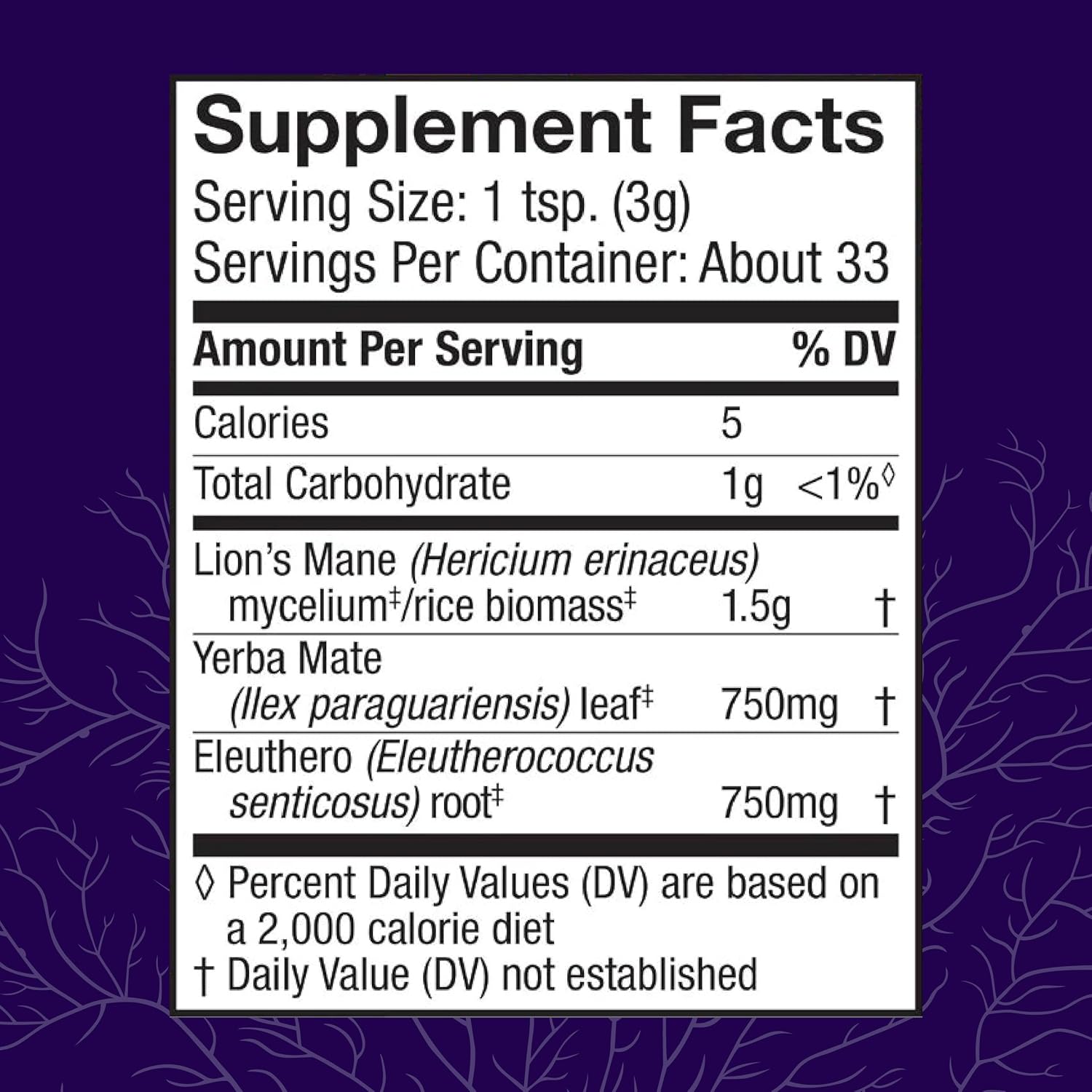 host-defense-mycobotanicals-brain-energy-powder---lions-mane-mushroom-supplement-for-brain-focus-support---yerba-mate-energy-boost---35-oz-33-servings-2