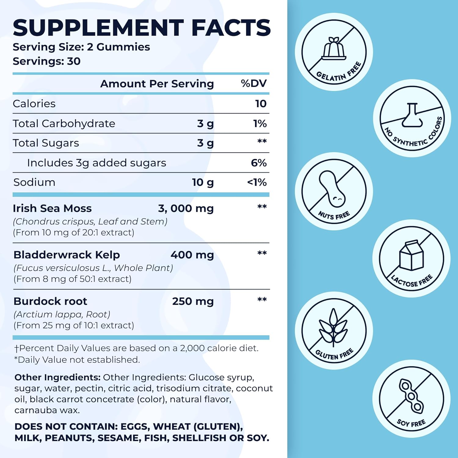 irish-sea-moss-gummies-with-burdock-root-bladderwrack---60-count-for-immune-support-skin-hair-health---detox-supplement-for-kids-adults---made-in-usa-2