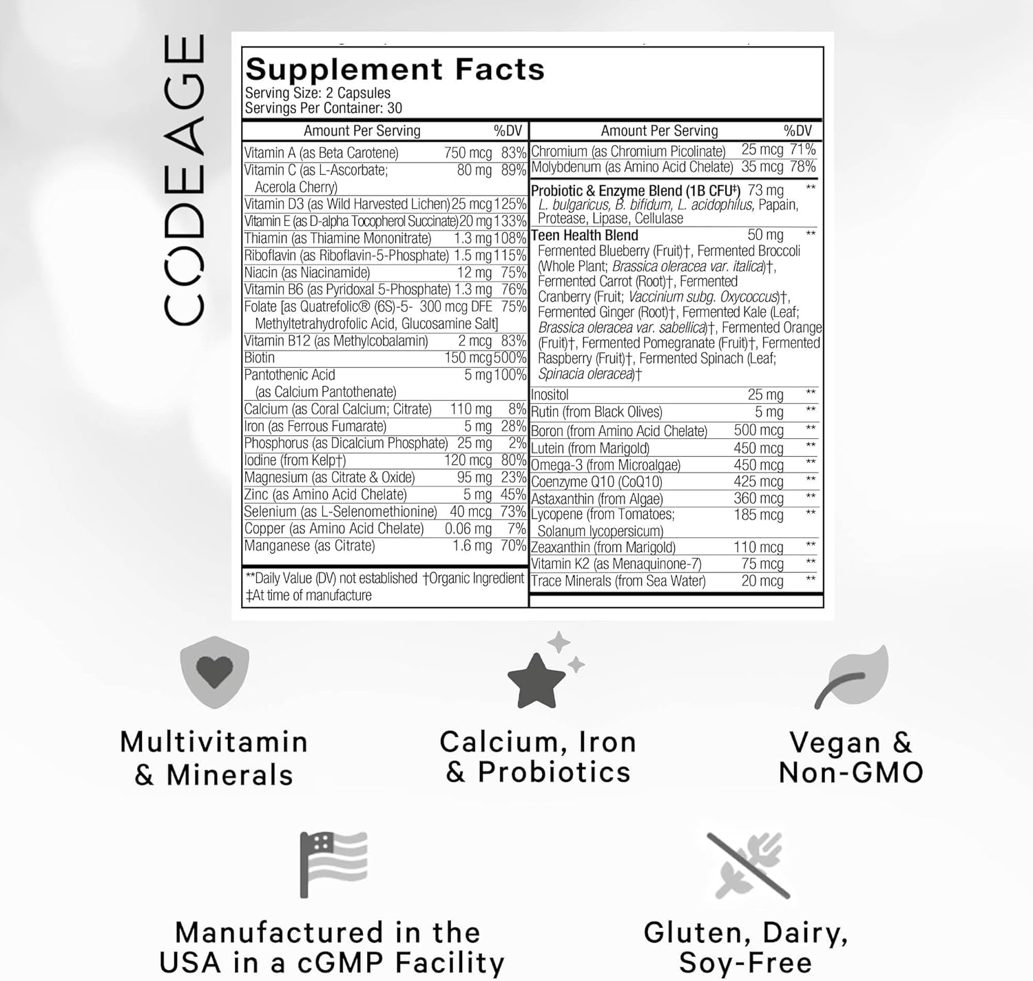 organic-whole-foods-teen-multivitamin-supplement-with-25-vitamins-minerals-omega-3-2-pack---teenage-boys-girls-daily-vitamins-vitamin-a-b-c-d-e-k---codeage-2