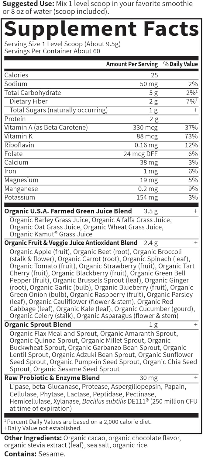 organic-chocolate-green-superfood-powder---garden-of-life-raw-perfect-food-60-servings-non-gmo-gluten-free-vegan-dietary-supplement-with-probiotics-enzymes-5