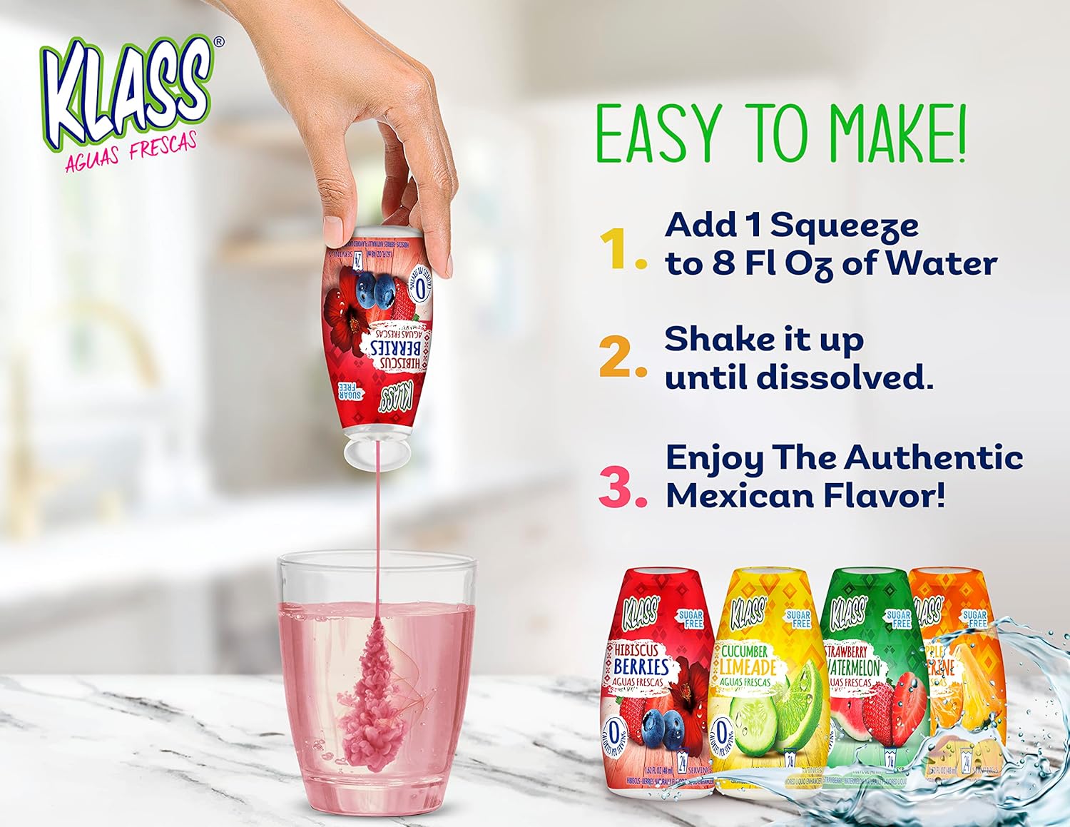 klass-aguas-frescas-water-enhancers-variety-pack---4-pack-162-oz-each-makes-24-servings---delicious-fruit-flavors-for-refreshing-drinks-4