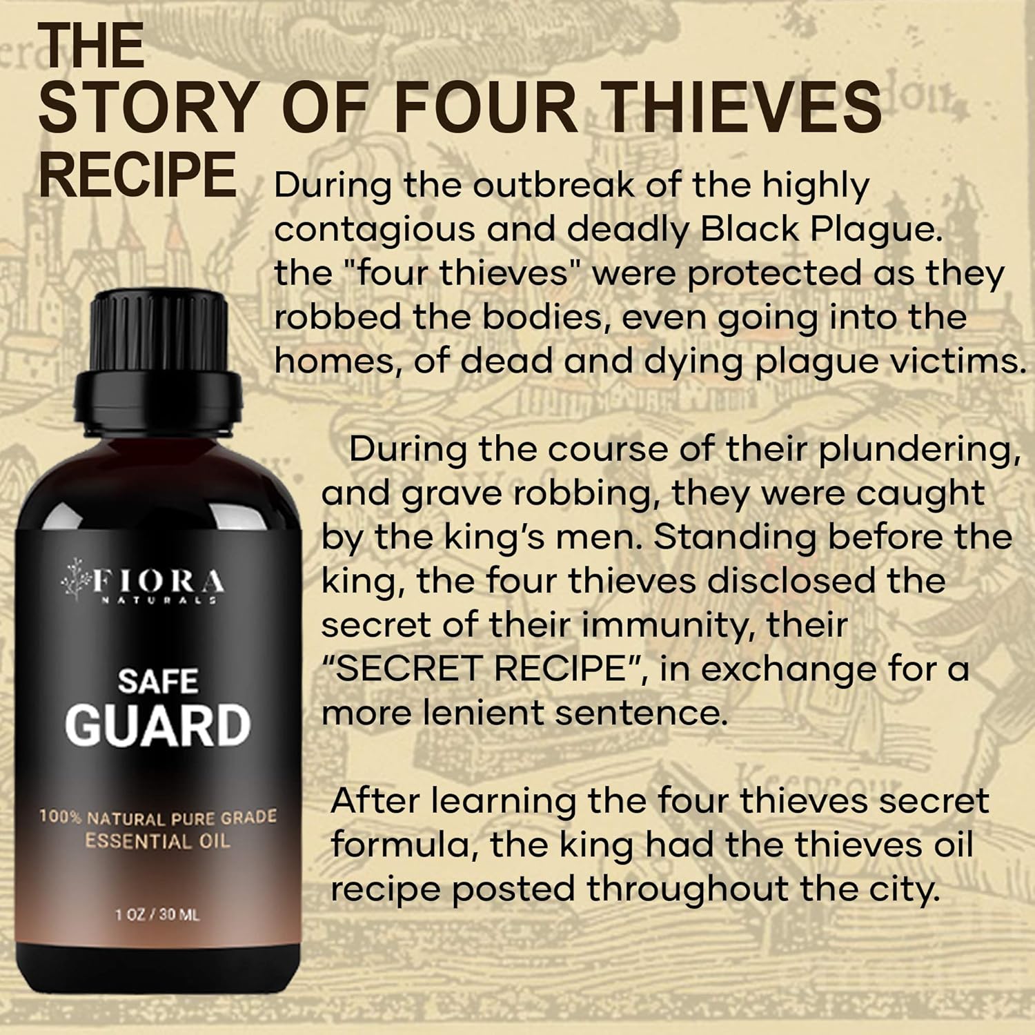 fiora-naturals-immunity-essential-oil-blend---thieves-and-robbers-safeguard-oil---immune-support-with-clove-cinnamon-lemon-rosemary-eucalyptus---aromatherapy-for-health-shield---diffuse-or-apply-6
