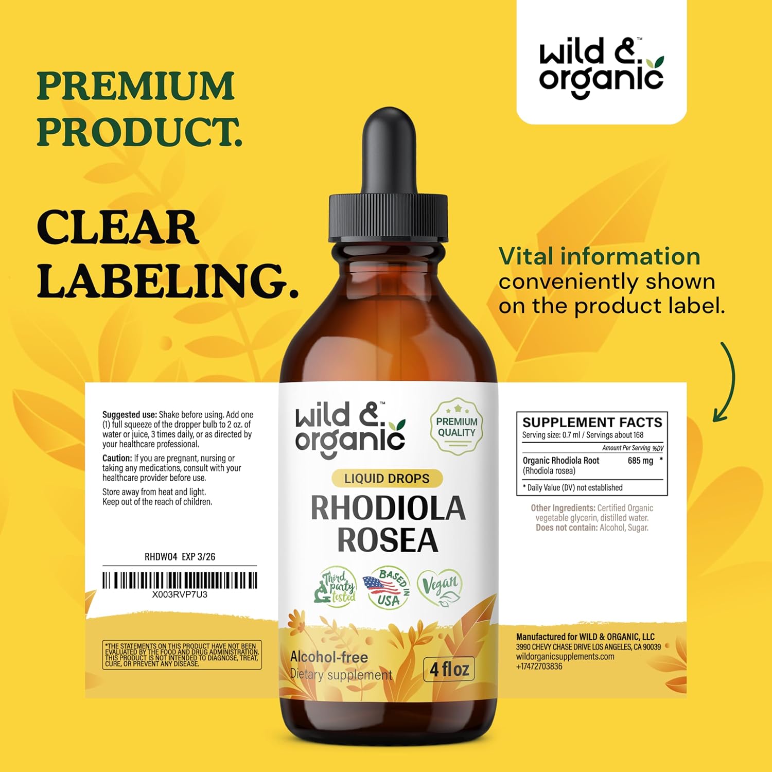 organic-rhodiola-rosea-tincture-for-mood-support---relaxing-root-extract-liquid-drops---vegan-sugar-free---4-fl-oz-9