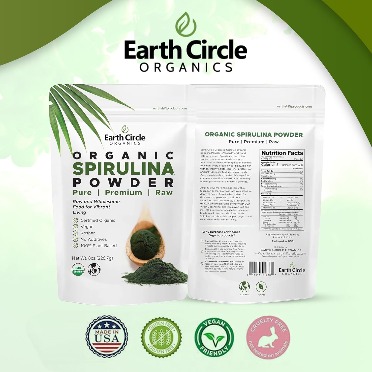 organic-spirulina-powder---kosher-raw-non-irradiated-vegan-protein-superfood-with-high-amino-acids-antioxidants-8oz---pack-of-3-5