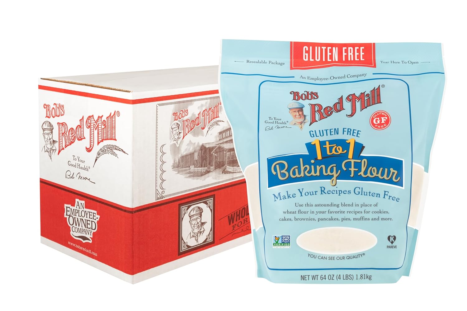 4-pack-bobs-red-mill-gluten-free-1-to-1-baking-flour---64oz-bags---non-gmo-vegan-kosher-1