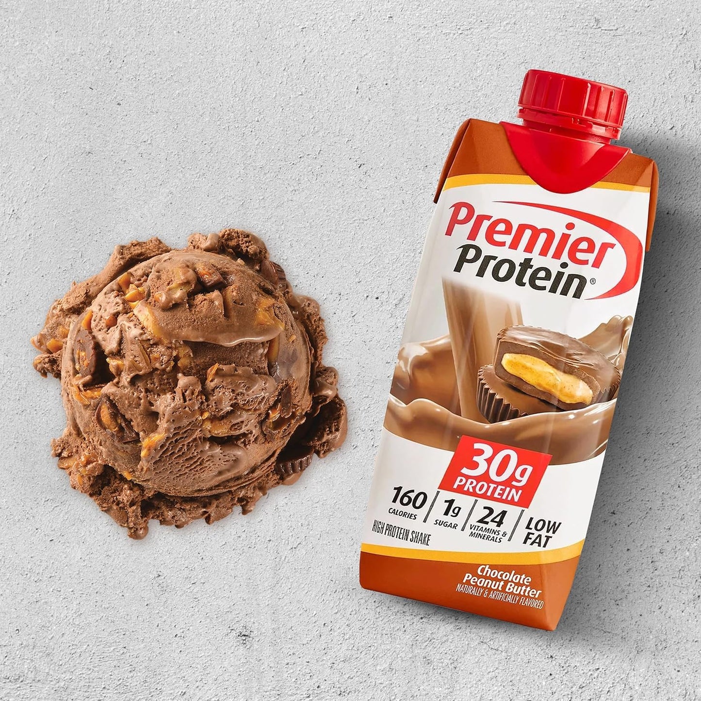 high-protein-shake-variety-pack---11-fl-oz-each---cafe-latte-chocolate-vanilla-caramel-cake-batter-chocolate-peanut-butter-cinnamon-banana-strawberry-cookies-and-cream---20-pack---award-box-packaging-7