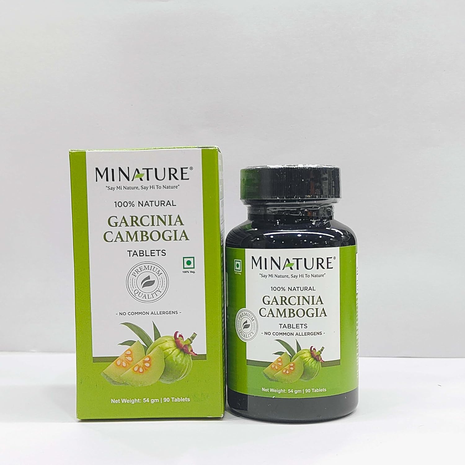 mi-nature-garcinia-cambogia-tablets---pure-natural-garcinia-powder-500mg-non-gmo-vegan-gluten-free-90-tablets-45-days-supply-chemical-preservative-free-3