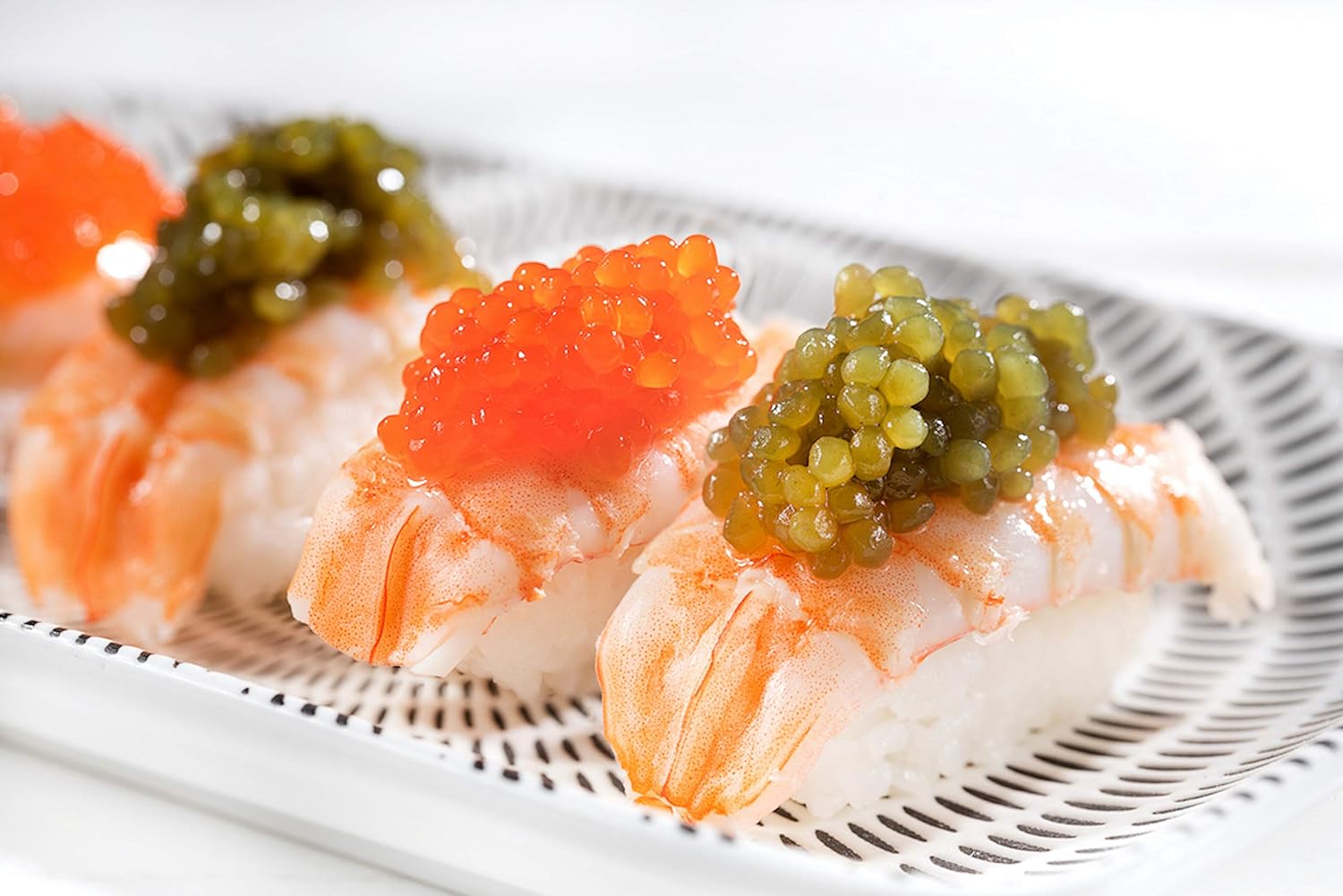 premium-red-mullet-roe-caviar-pearls---eurocaviar-shikran-352-oz-100-g---delicious-caviar-alternative-6