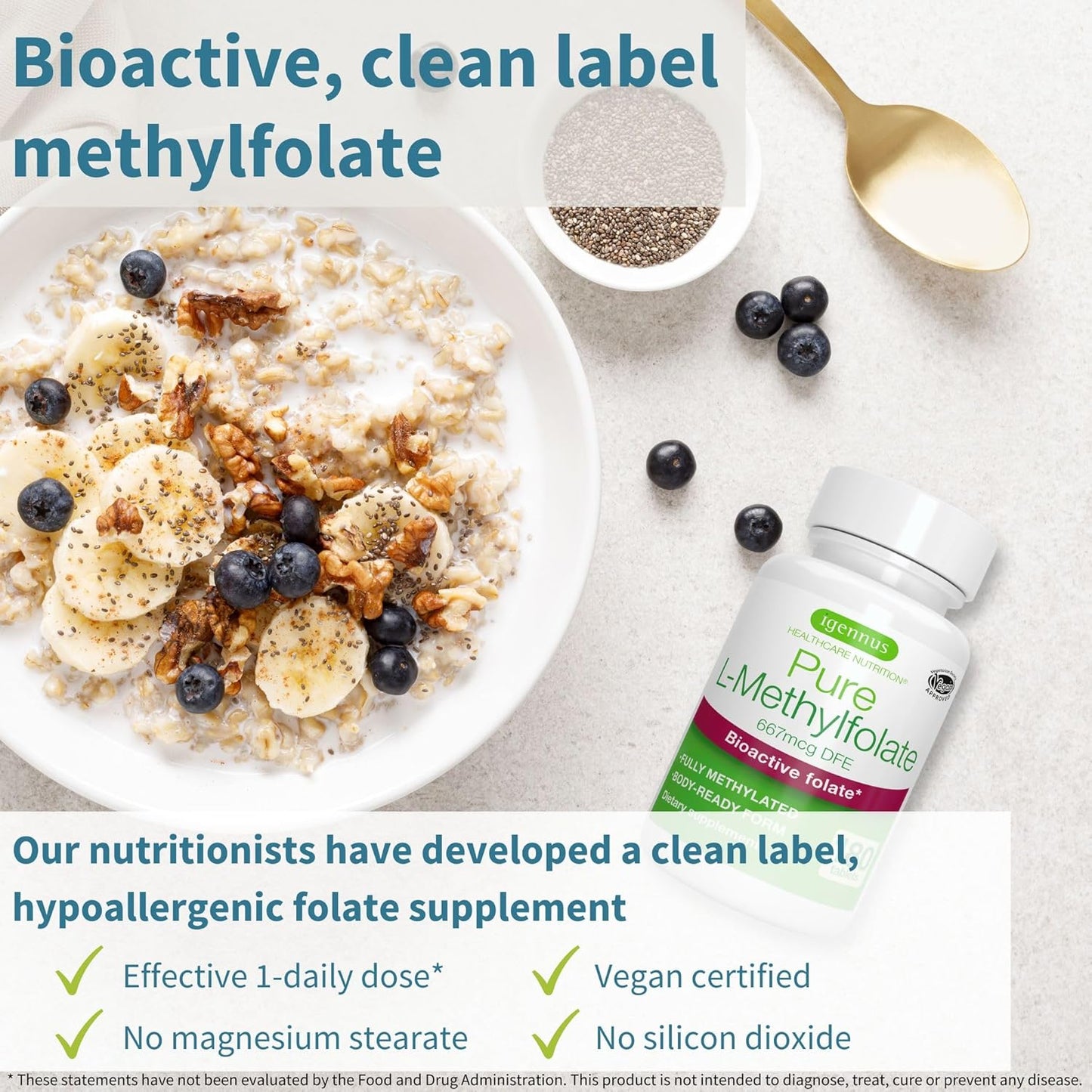 igennus-super-b12-complex-with-folate-vegan-bundle---high-absorption-sublingual-vitamin-b12-1000mcg-pure-folate-400mcg---methylcobalamin-adenosylcobalamin-hydroxocobalamin-optimized-l-methylfolate-3