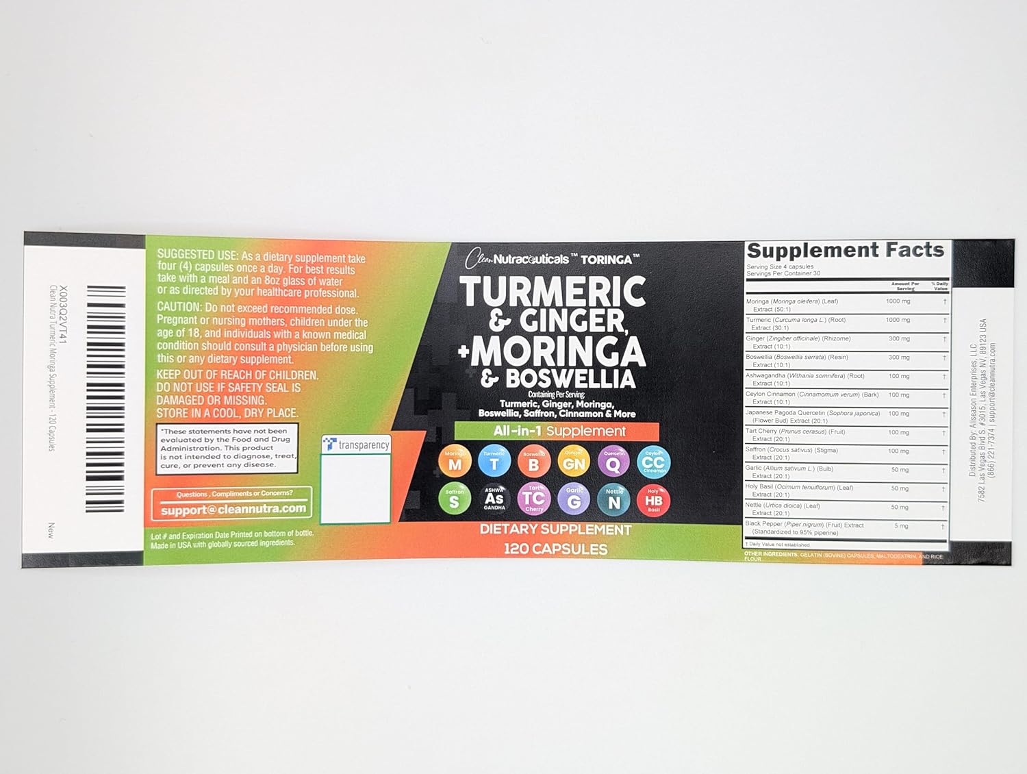 nutraceuticals-turmeric-moringa-supplement-with-ginger-boswellia-and-saffron---supports-men-and-women-with-ceylon-cinnamon-tart-cherry-quercetin-garlic-nettle-and-holy-basil---5-pack-8