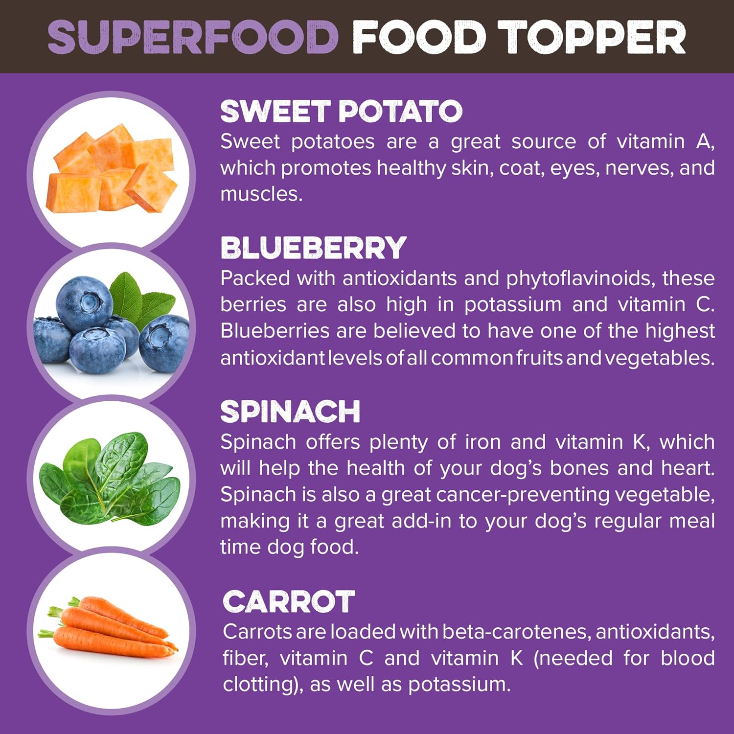 brutus-barnaby-dog-food-topper-with-super-foods-for-picky-eaters---vegan-flavor-packed-mix-with-blueberries-carrots-spinach-sweet-potato---8oz-3