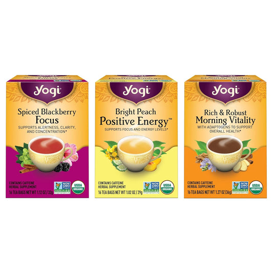 organic-yogi-tea-morning-energy-variety-pack---peach-bergamot-morning-vitality-blackberry-focus---48-tea-bags-3-pack-1