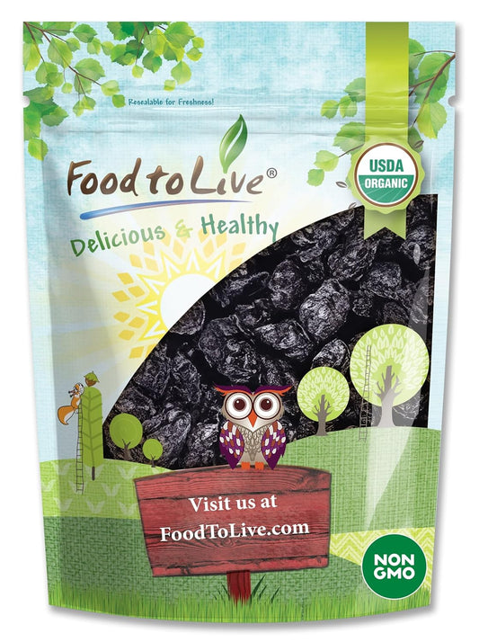 organic-pitted-prunes---5-lbs-of-non-gmo-california-plums---bulk-unsulfured-unsweetened---kosher---food-to-live-1