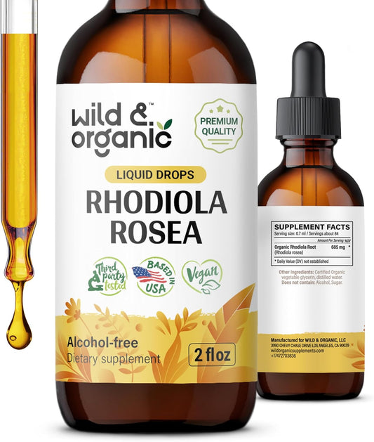 organic-rhodiola-rosea-tincture-for-mood-support---relaxing-supplement-with-root-extract---vegan-liquid-drops---sugar-alcohol-free---2-fl-oz-1