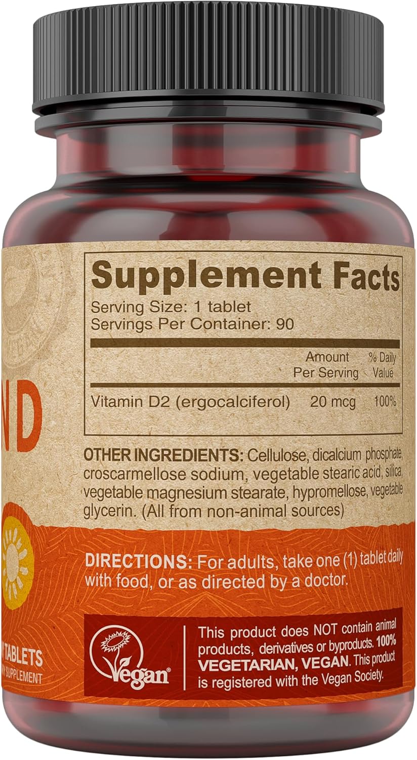 vegan-vitamin-d2-800-iu-supplement---ergocalciferol-tablets-with-no-animal-ingredients---90-count-1-pack-2