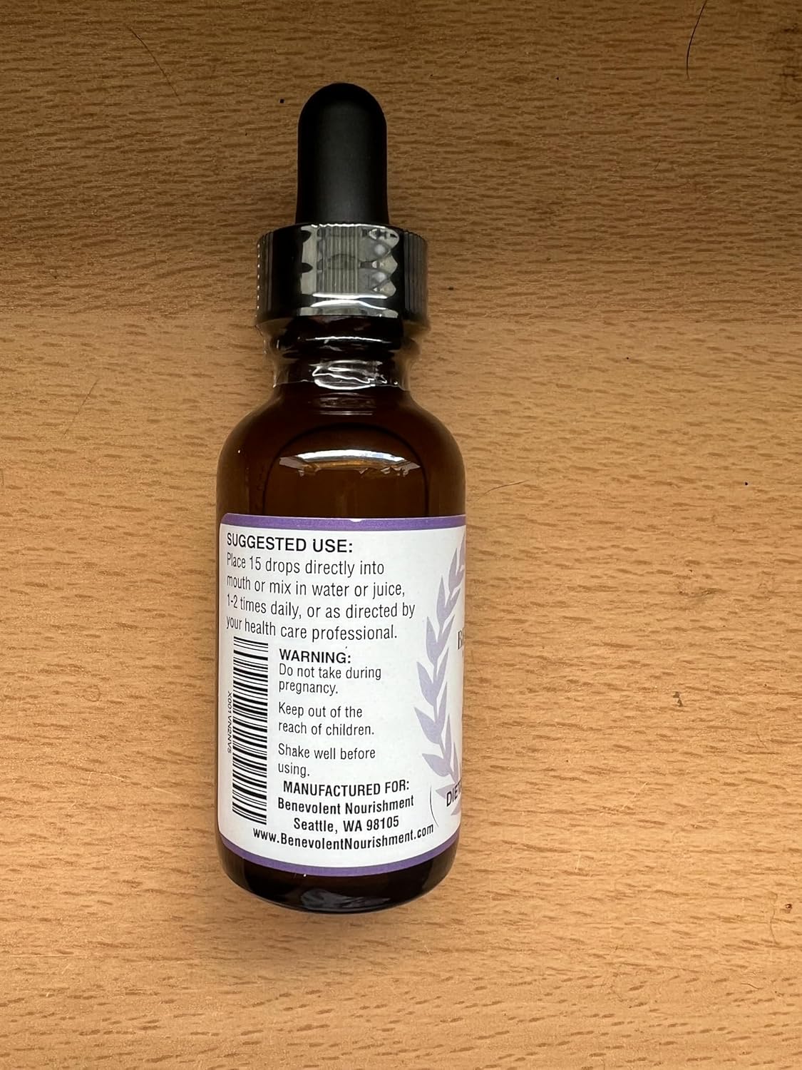 benevolent-nourishment-liquid-biotin-15000-mcg-with-coconut-oil---non-gmo-vegan-for-hair-growth-skin-nails---high-absorption-3