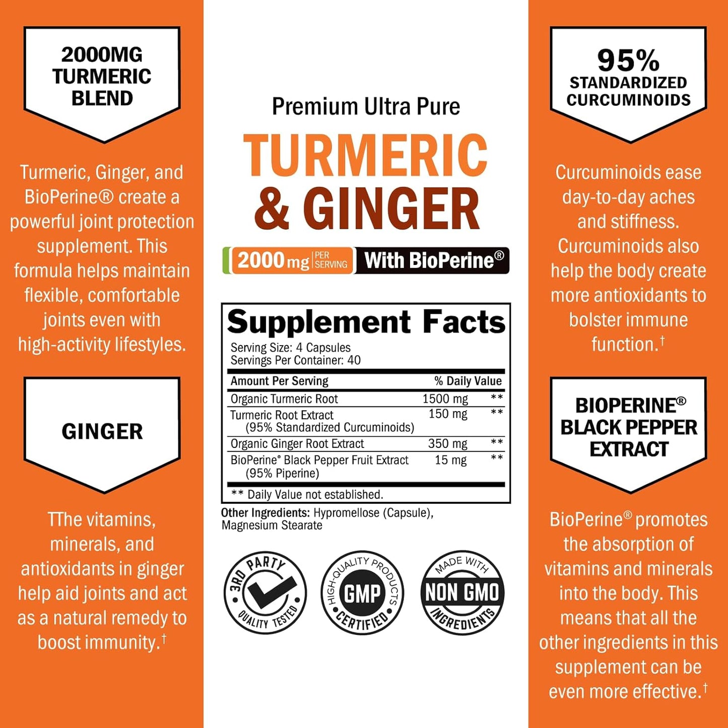 organic-turmeric-curcumin-ginger-supplement-2000mg-with-bioperine---joint-immune-support---non-gmo-gluten-free-vegan---160-capsules-by-bioschwartz-3