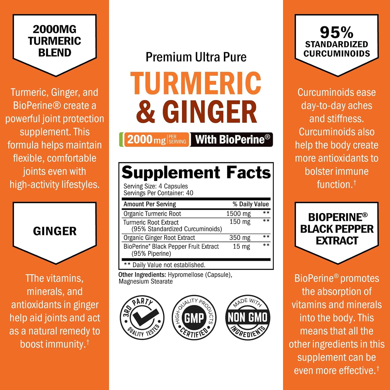 organic-turmeric-curcumin-ginger-supplement-2000mg-with-bioperine---joint-immune-support---non-gmo-gluten-free-vegan---160-capsules-by-bioschwartz-3