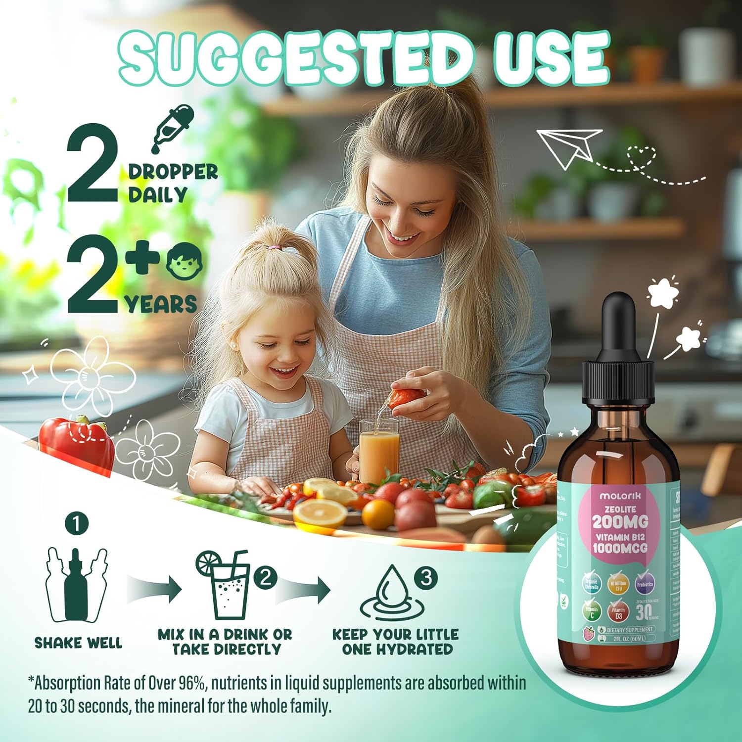 organic-zeolite-detox-drops-with-vitamin-b12-chlorella-probiotics-for-gut-immune-support-energy-boost---strawberry-flavor-60ml-6