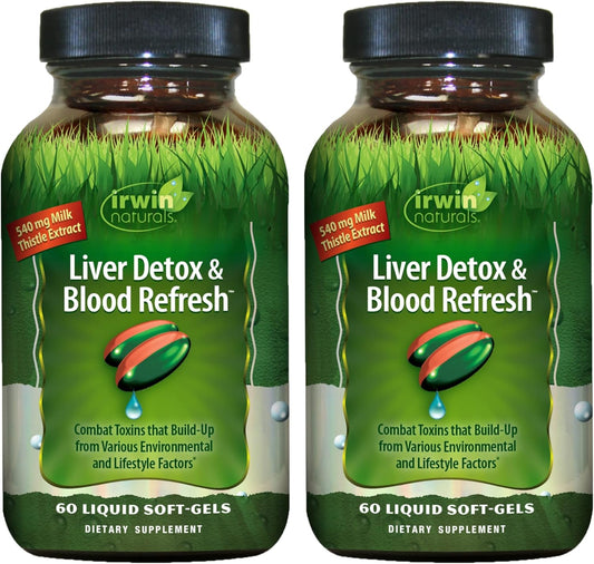 2-pack-irwin-naturals-liver-detox-blood-refresh-liquid-soft-gels---antioxidant-liver-support-supplement---60-servings-1