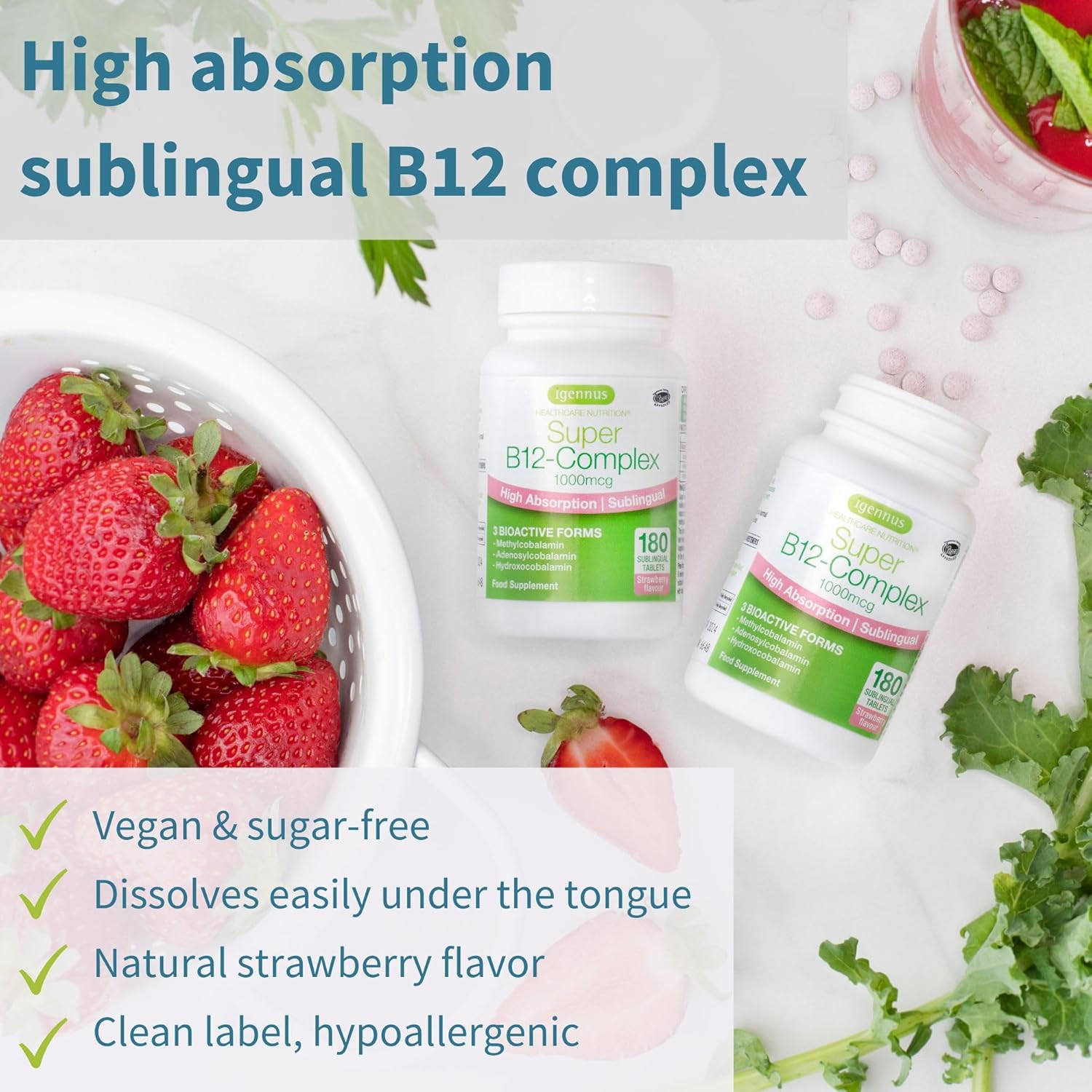 igennus-healthcare-nutrition-daily-vitamin-d3-super-b12-complex-vegetarian-bundle---365-tablets---high-absorption-sublingual-b12-3