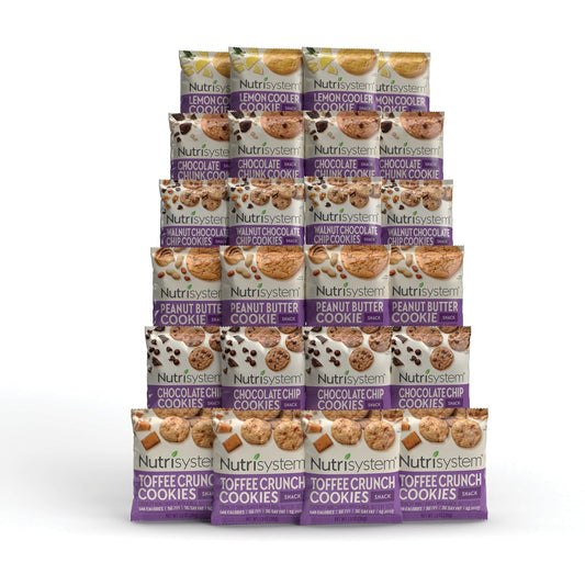nutrisystem-24ct-cookie-variety-pack---healthy-snacks-for-weight-loss-guilt-free-and-delicious-flavors-1