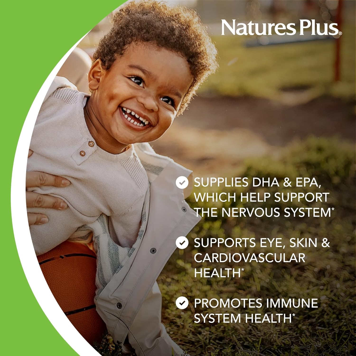 natures-plus-animal-parade-omega-369-junior-lemon-softgels---kids-immune-skin-eye-nervous-health---non-gmo-gluten-free---90ct-4