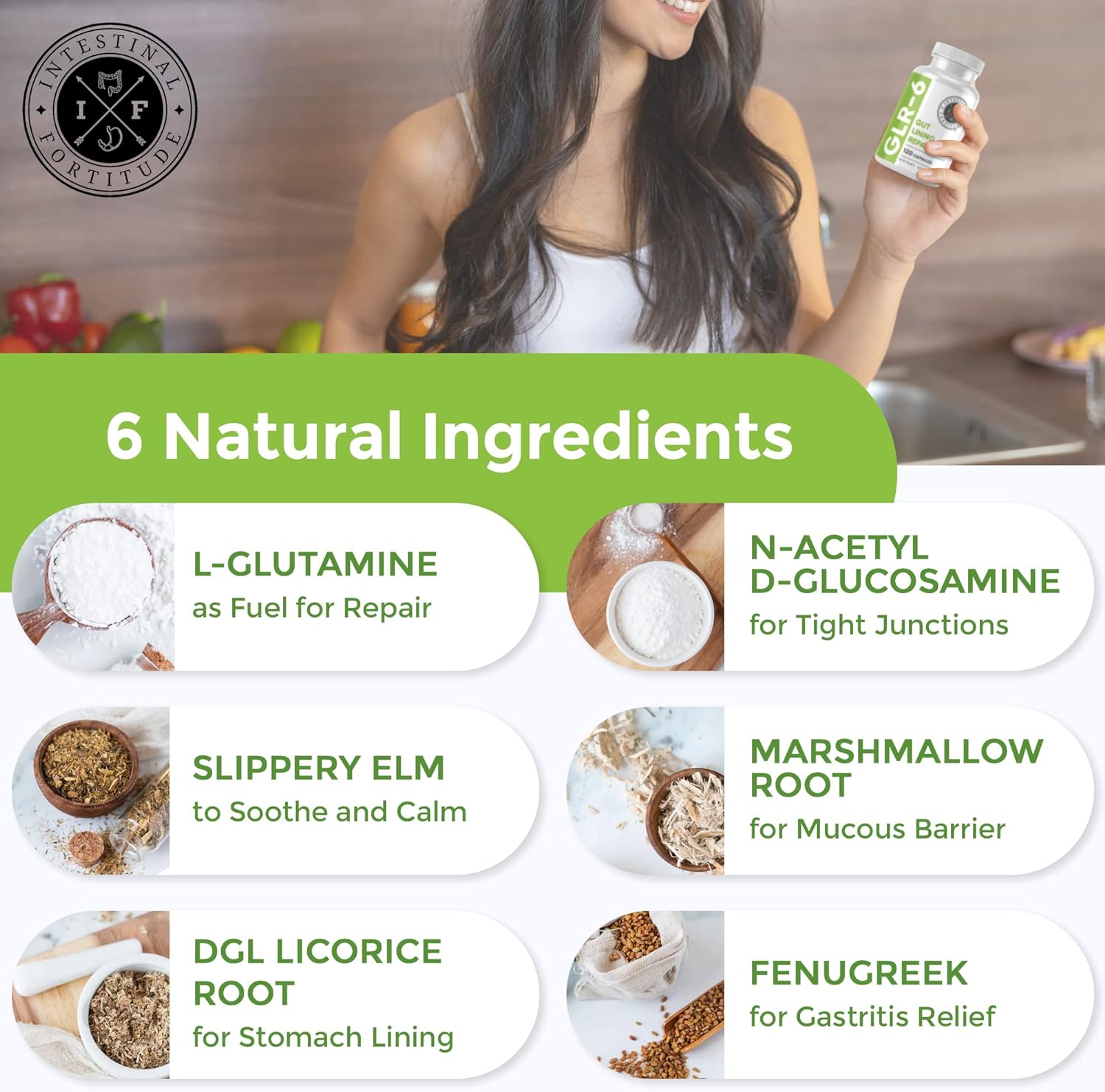 intestinal-fortitude-glr-6-gut-health-supplement-with-l-glutamine-slippery-elm-dgl-licorice-root---repair-leaky-gut-ibs-ibd-gerd---vegan-formula-4