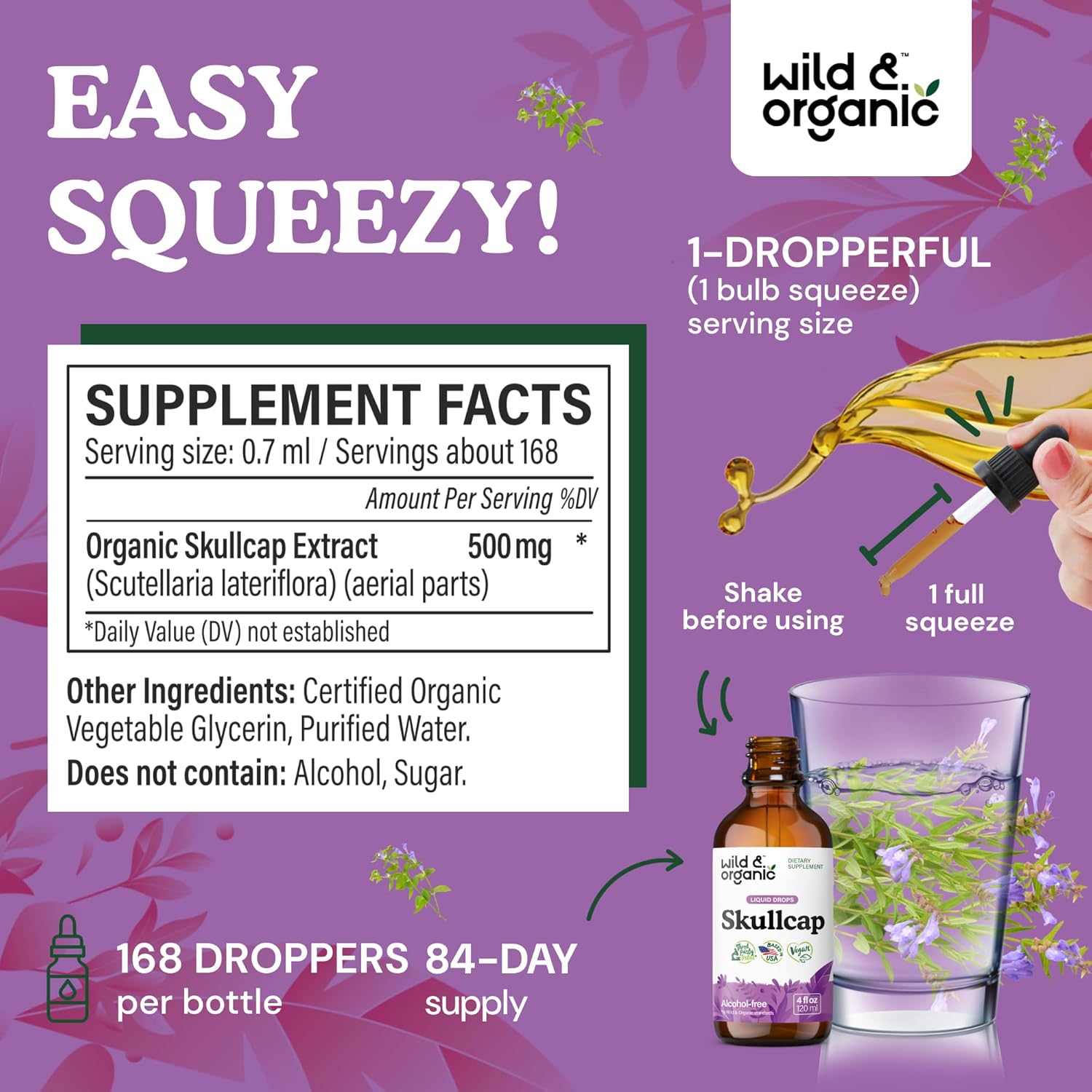 organic-skullcap-herb-tincture-for-mood-support---relaxing-liquid-extract-drops---vegan-sugar-free---4-fl-oz-3