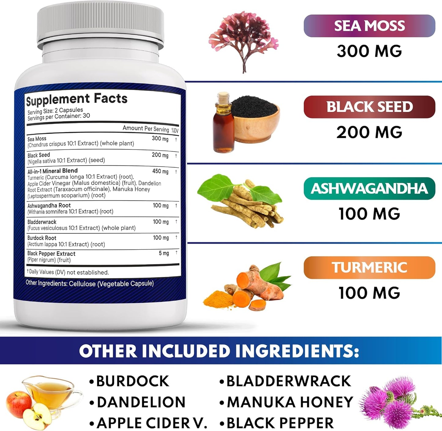 silica-sea-moss-with-black-seed-oil-ashwagandha-turmeric-bladderwrack-burdock---enhanced-with-manuka-honey-dandelion-acv-and-black-pepper---gluten-free-formula-3