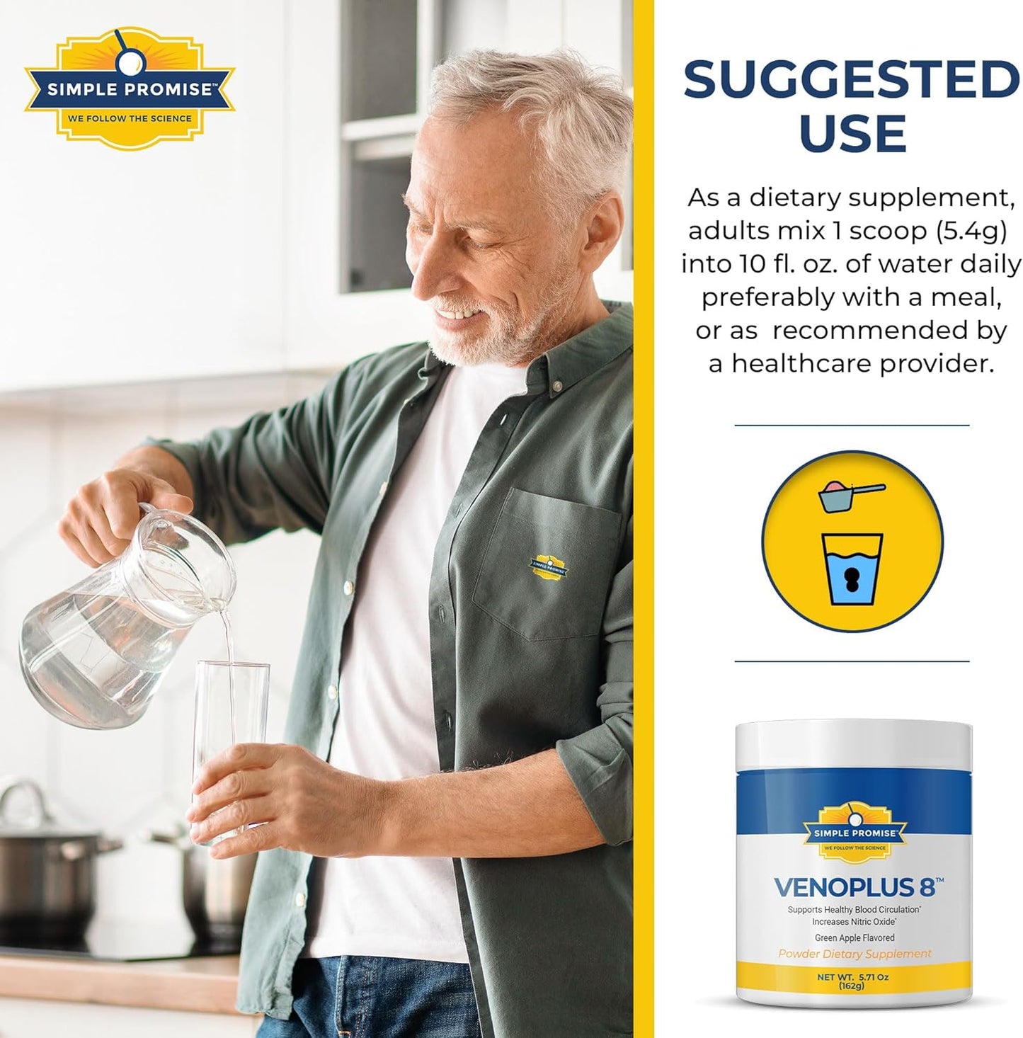 venoplus-8-nitric-oxide-beets-powder-supplement---boost-blood-circulation-and-heart-health---571-oz-green-apple-flavor---men-and-womens-dietary-support-6