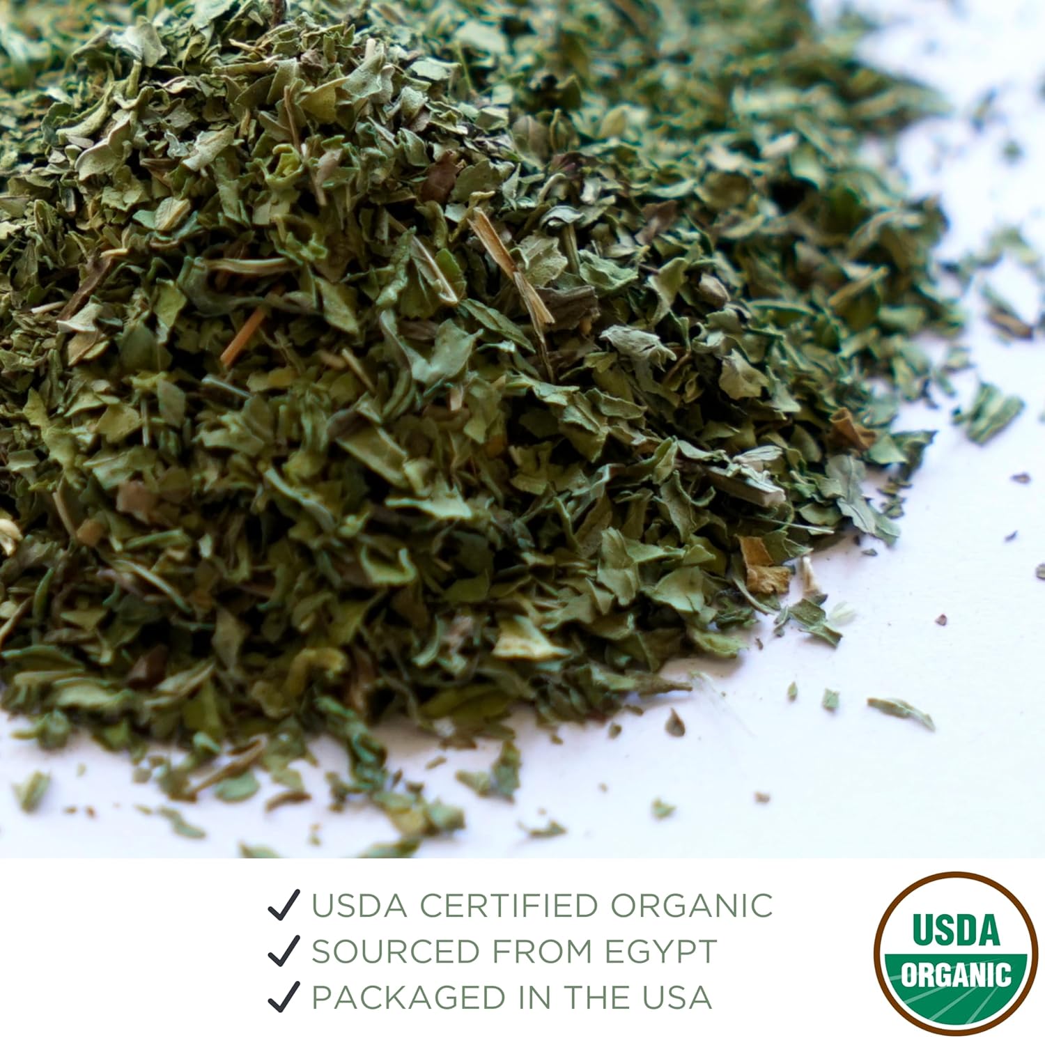 organic-spearmint-leaves-4-oz---usda-certified-loose-leaf-tea-dry-mint-cut-sifted---elanen-naturals-5
