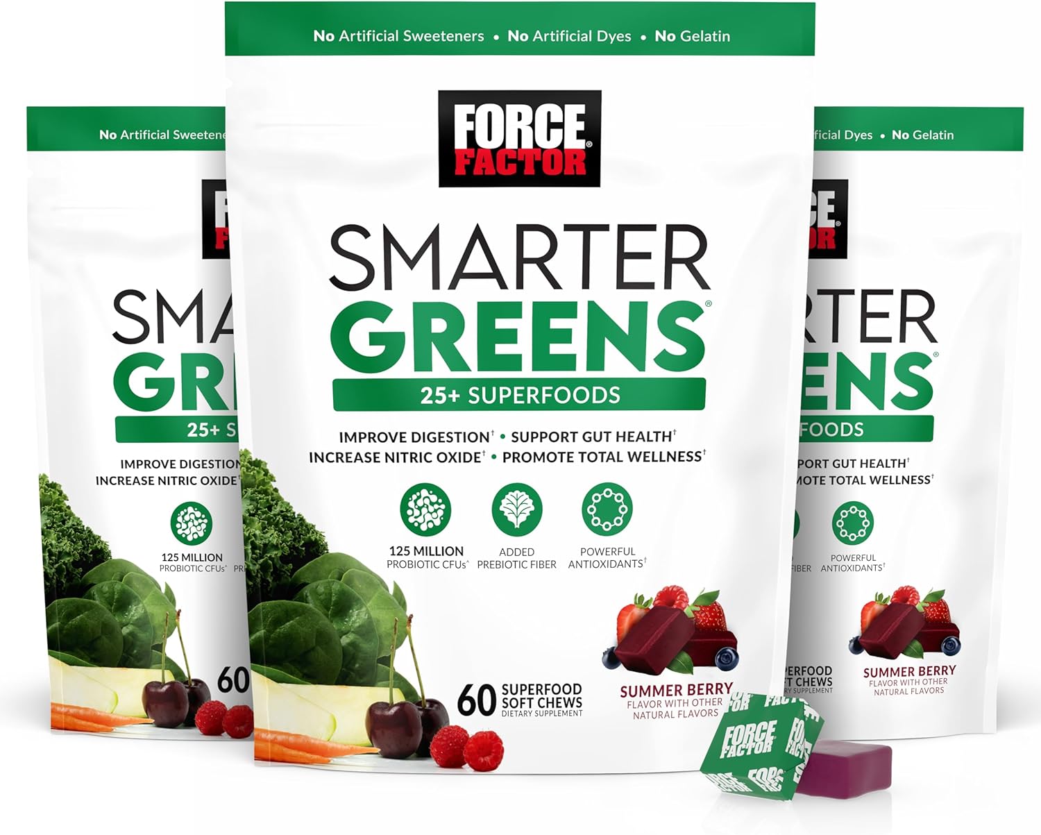 3-pack-force-factor-smarter-greens-superfood-chews-with-probiotics-antioxidants-and-fiber-for-digestion-nitric-oxide-and-energy---180-chews-1