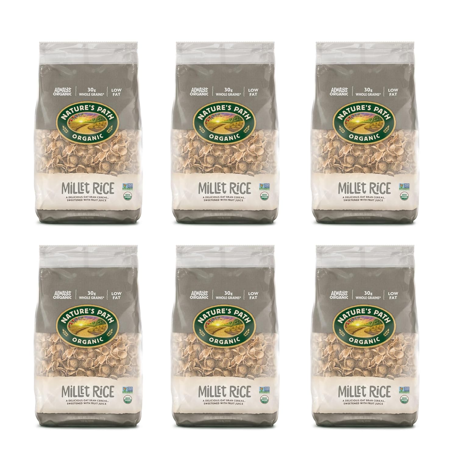 organic-millet-rice-flakes-cereal---32-oz-pack-of-6---non-gmo---earth-friendly-packaging---by-natures-path-3